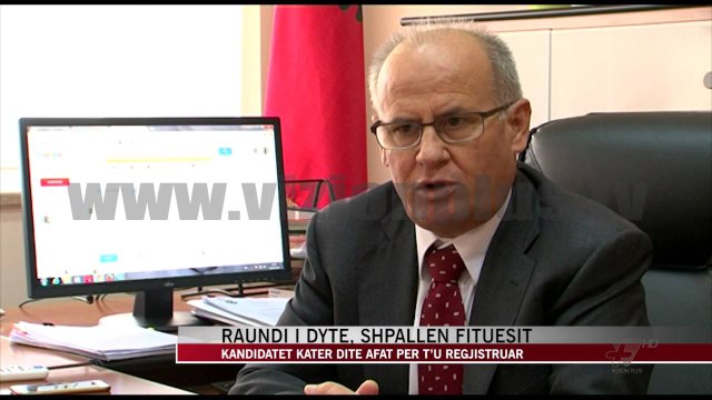 Raundi i dytë, Universitetet shpallin fituesit - News, Lajme - Vizion Plus