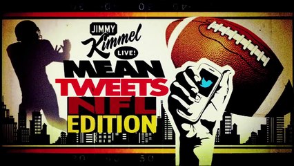 Mean Tweets - NFL Edition