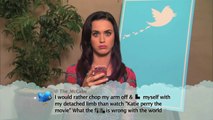 19.Celebrities Read Mean Tweets #2