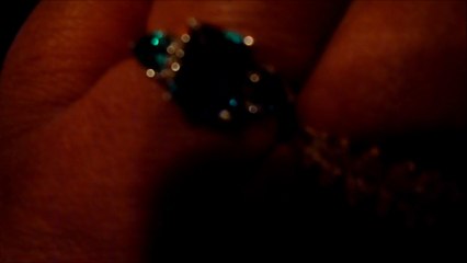 ~My Gemstone Addiction (Created Emerald Ring)
