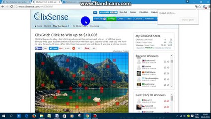 CLİXSENSE İLE GÜNDE 5 DOLAR KAZANMA FORMÜLÜ