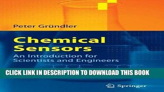 Ebook Chemical Sensors: An Introduction for Scientists and Engineers Free Read