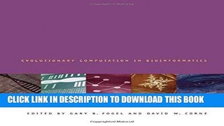 Ebook Evolutionary Computation in Bioinformatics (The Morgan Kaufmann Series in Artificial