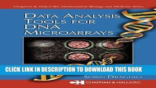 Best Seller Data Analysis Tools for DNA Microarrays Free Read