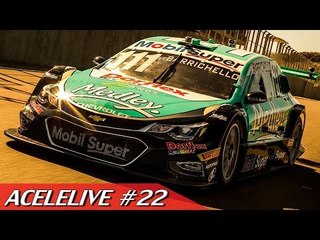 ACELELIVE #22 FT. EDUARDO BERNASCONI (FULLPOWER)