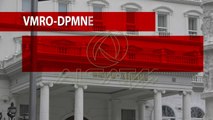 Shpërndarja e Kuvendit , VMRO-DPMNE pranon iniciativën e LSDM-së