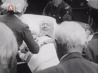 Winston Churchill (épisode 3/3) Le dernier combat (documentaire)