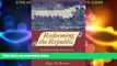 Big Deals  Redeeming the Republic: Federalists, Taxation, and the Origins of the Constitution
