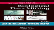 Ebook Biological Data Mining (Chapman   Hall/CRC Data Mining and Knowledge Discovery Series) Free