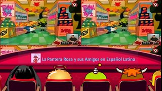 LA PANTERA ROSA (1993) ♦ La Guerra de las Salchichas ♦ Audio Español Latino