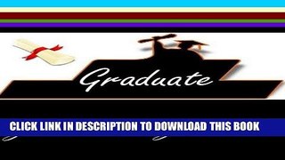 Best Seller Graduation Journal Free Download