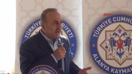 Alanya Çavuşoğlu: Fefö Vebasından Tüm Dost ve Kardeş Ülkeleri Kurtaracağız