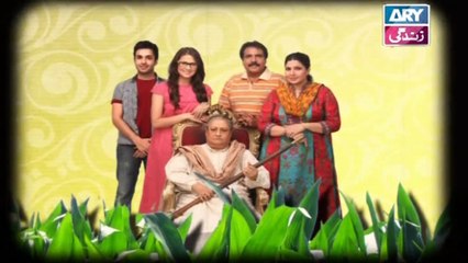 Dugdugee - Episode 08 on Ary Zindagi in High Quality 28th October 2016