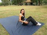 Inner Thighs Workout Exercises   Figure Eights for Inner Thigh Workouts