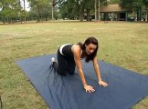 Inner Thighs Workout Exercises   Leg Lifts for Inner Thigh Workouts