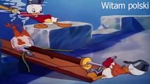 Pato Donald dibujos animados Chip y Dale en español latino