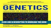 Best Seller Student Solutions Manual And Supplemental Problems To Accompany Genetics: Analysis Of