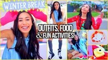 Fall and Winter Break Survival Guide: Outfits, Things To Do and Food!