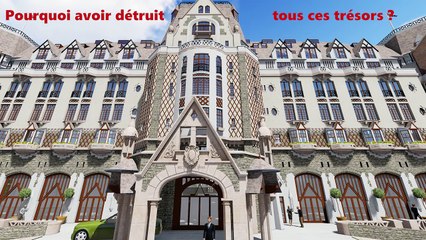 Le Royal Picardy - Le plus bel hôtel du monde