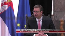 Rama e Vuçiç flasin për sigurinë dhe investimet - News, Lajme - Vizion Plus