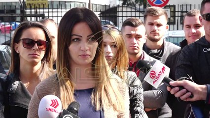 Ping-Pong me kandidatët e papranuar për policë