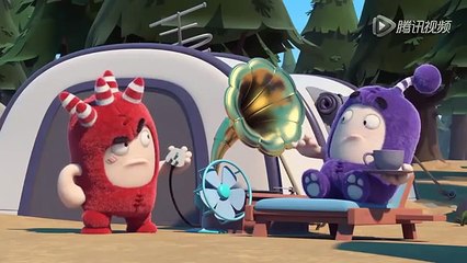 The Oddbods Show: Oddbods Episode New Compilation Part 4 (35 Minutes)