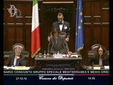 Roma - Le Séminaire du Groupe Spécial Méditerranée (27.10.16)