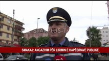 M.MADHE, POLICIA BASHKIAKE KONTROLLE TË RREPTA