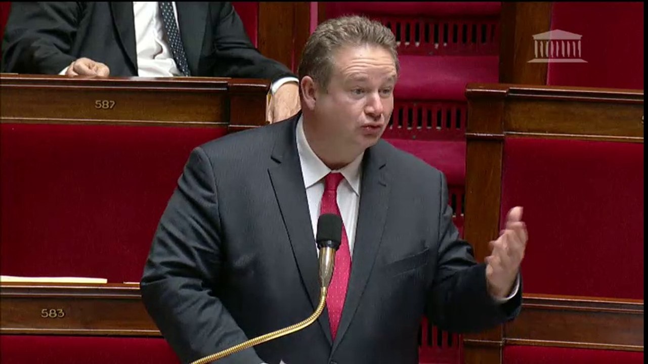 PLFSS 2017 : mon intervention sur la dématérialisation des certificats d'existence