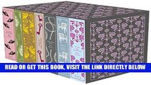 [FREE] EBOOK Jane Austen: The Complete Works: Classics hardcover boxed set (A Penguin Classics