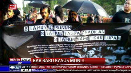 The Headlines: Bab Baru Kasus Munir #1