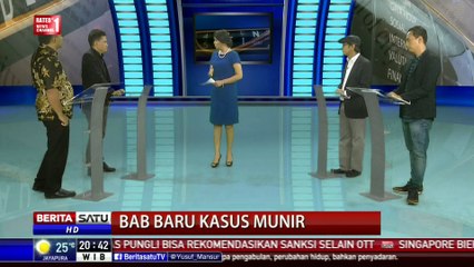 The Headlines: Bab Baru Kasus Munir #3