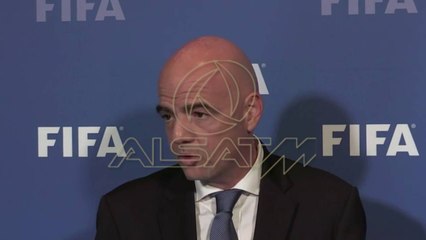 FIFA është pro zgjerimit të botërorit në futboll