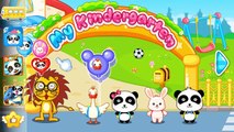 baby panda | My kindergarten panda