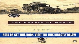 [FREE] EBOOK The Grapes of Wrath (Centennial Edition) BEST COLLECTION