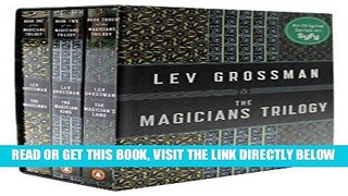 [FREE] EBOOK The Magicians Trilogy Box Set ONLINE COLLECTION