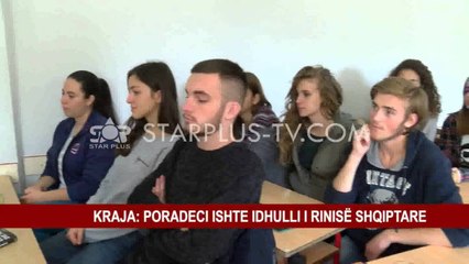 “TAKOHEMI PËR NJË LIBËR” ME FADIL KRAJËN