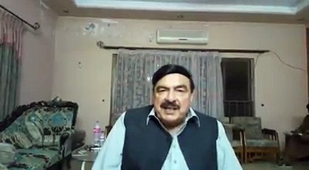 Sheikh Rasheed Ahmad (Official)