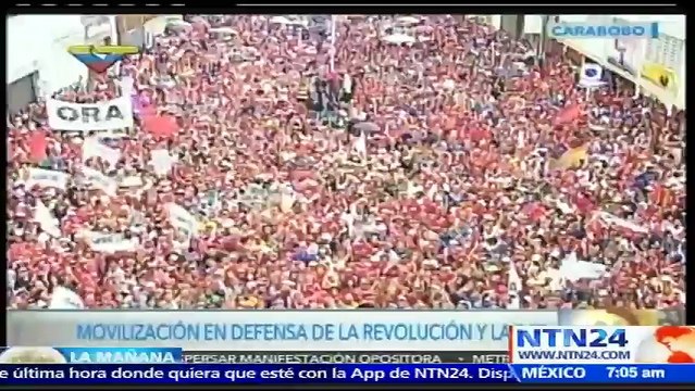 “Nuestra solución es elecciones, no queremos golpes ni insurrecciones”: Diputado José Guerra a NTN24