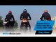 Yamaha R15 vs Pulsar 200 NS vs Honda CBR150R - Drag Race | MotorBeam