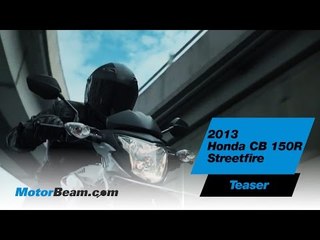2013 Honda CB150R Streetfire | MotorBeam