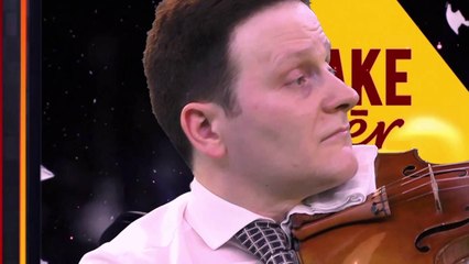 Aulon Kalaja me Violinistin Alban Pengili pjesa 2