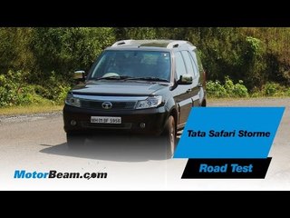 Making Of Tata Safari Storme | MotorBeam