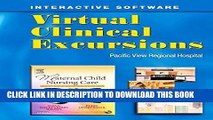 [FREE] EBOOK Virtual Clinical Excursions 3.0 for Maternal Child Nursing Care, 3e ONLINE COLLECTION