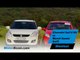 Chevrolet Sail U-VA vs Maruti Suzuki Swift Shootout | MotorBeam