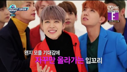 [Thaisub] BTS at MCD dance together 161020_arc
