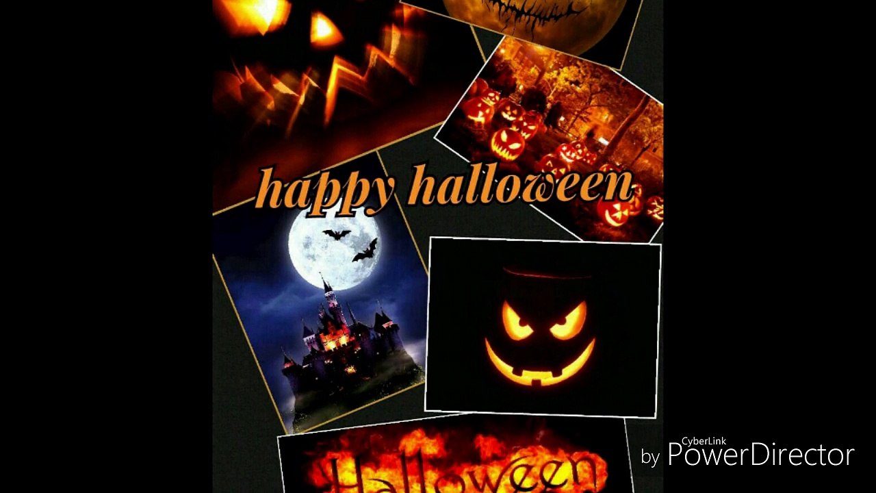 Bon Halloween
