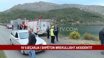 19 VJEÇARJA I SHPËTON MREKULLISHT AKSIDENTIT