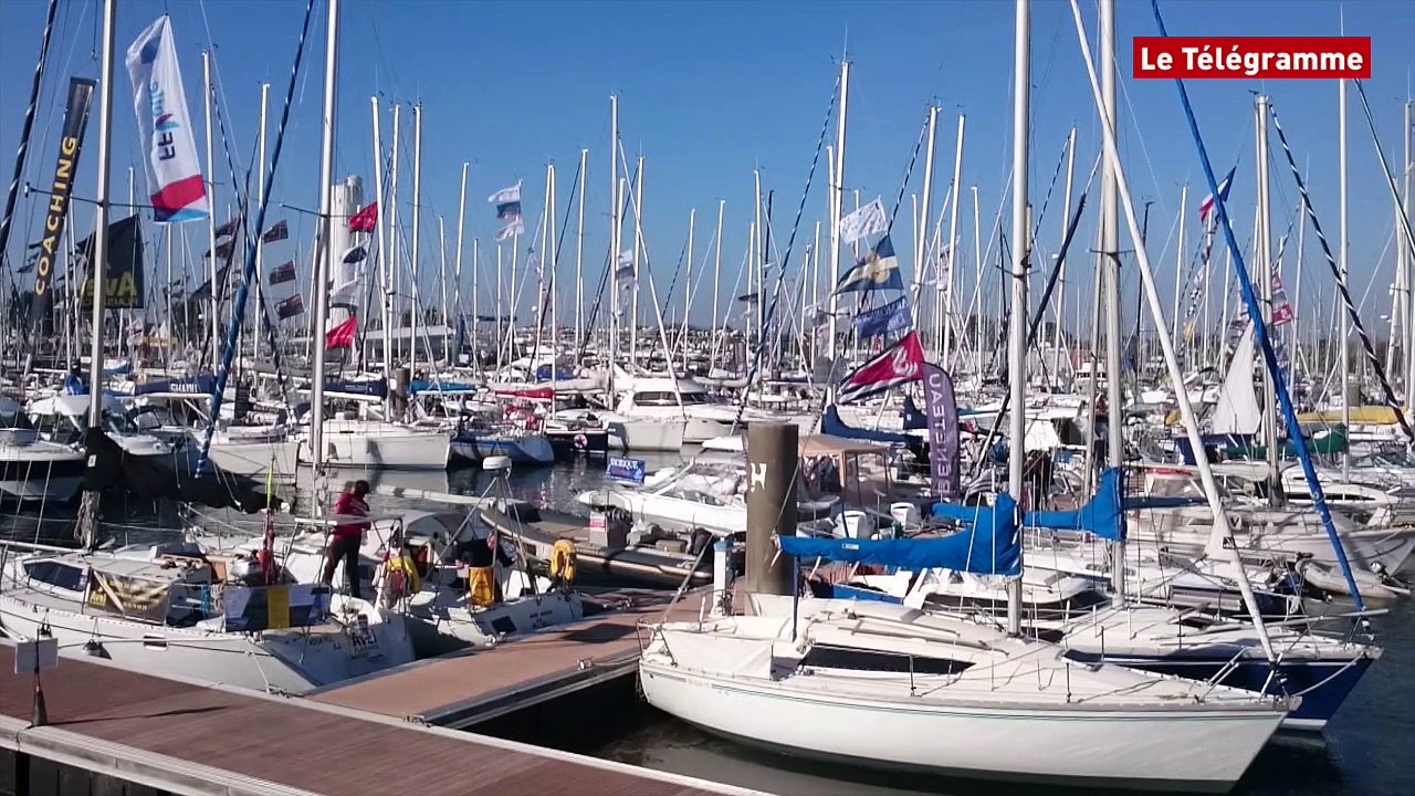 Le Crouesty (56). Le Mille Sabords : le salon de l'occasion hisse les voiles