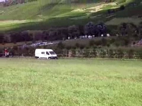 départ marcus gronholm